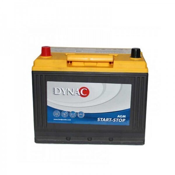 Akumulators Dynac AGM Japan 45 Ah340 A EN cena un informācija | Akumulatori | 220.lv