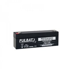 Аккумулятор для детских игрушек Fulbat VRLA 2.3Aч цена и информация | Аккумуляторы | 220.lv