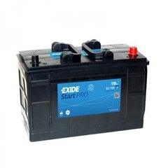 Akumulators Exide 110 Ah 750 A EN 12V cena un informācija | Akumulatori | 220.lv