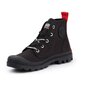 Apavi sievietēm Palladium Pampa Dare Rew FWD 76862-008-M, melni cena un informācija | Sieviešu zābaki, puszābaki | 220.lv