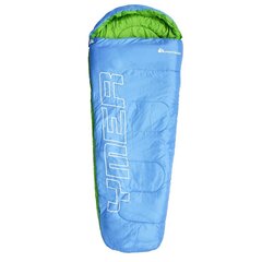 Спальный мешок Meteor YMER BOY, синий цена и информация | Спальные мешки | 220.lv
