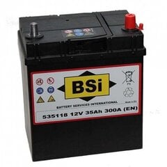 Akumulators BSI 35 Ah330 A EN cena un informācija | BSI Auto preces | 220.lv