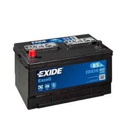 Akumulators Exide 85 Ah 800 A EN cena un informācija | Akumulatori | 220.lv