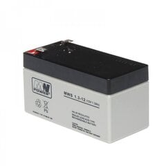 Аккумулятор Fullriver HGL1.2-12 1.3 Ah 12V цена и информация | Аккумуляторы | 220.lv