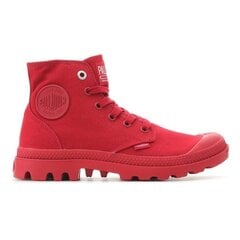 Ботинки женские Palladium Pampa HI Mono U 73089-607-M, красные цена и информация | Женские сапоги | 220.lv