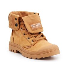Женские ботинки Palladium Pampa Baggy NBK 76434 717, коричневые цена и информация | Женские сапоги | 220.lv