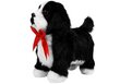 Melnbalts interaktīvs suns cena un informācija | Rotaļlietas meitenēm | 220.lv