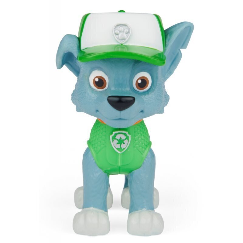 Figūriņa Hero Pups Ķepu Patruļa (Paw Patrol), 6060427 cena un informācija | Rotaļlietas zēniem | 220.lv