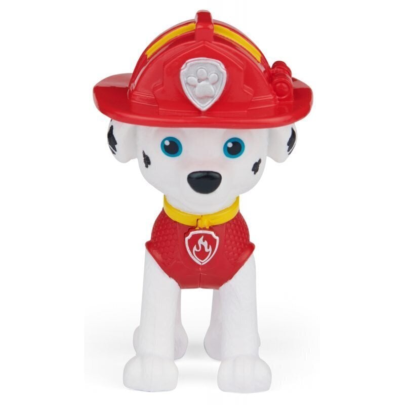 Figūriņa Hero Pups Ķepu Patruļa (Paw Patrol), 6060427 cena un informācija | Rotaļlietas zēniem | 220.lv