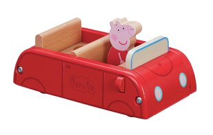 Koka automašīna Cūciņa Pepa (Peppa Pig) cena un informācija | Rotaļlietas zīdaiņiem | 220.lv