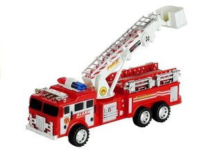Комплект пожарного с грузовиком цена и информация | Игрушки для мальчиков | 220.lv