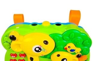 Bērnu gultiņas projektors, karuselis cena un informācija | Rotaļlietas zīdaiņiem | 220.lv