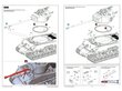 Rye Field Model - M4A3E8 Sherman w/Workable Track Links, 1/35, RFM-5028 cena un informācija | Konstruktori | 220.lv