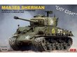 Rye Field Model - M4A3E8 Sherman w/Workable Track Links, 1/35, RFM-5028 cena un informācija | Konstruktori | 220.lv