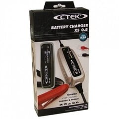 Зарядное устройство для аккумулятора для мотоциклов CTEK XS 800 цена и информация | Зарядные устройства для аккумуляторов | 220.lv