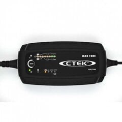 Akumulatora lādētājs CTEK MXS 10EC cena un informācija | Akumulatoru lādētāji | 220.lv