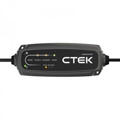 Зарядное устройство CTEK CT5 Powersport 40-310 цена и информация | Зарядные устройства для аккумуляторов | 220.lv