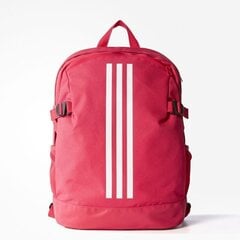 Спортивный рюкзак Adidas Backpack Power IV M CF2031, 26 л, розовый цена и информация | Спортивные сумки и рюкзаки | 220.lv