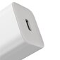 Baseus Super Si Quick Charger 1C 30W (white) cena un informācija | Lādētāji un adapteri | 220.lv