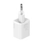 Baseus Super Si Quick Charger 1C 30W (white) цена и информация | Lādētāji un adapteri | 220.lv