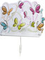 Dalber bērnu sienas lampa Butterfly cena un informācija | Lampas bērnu istabai | 220.lv