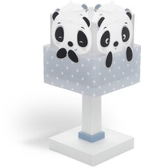 Dalber bērnu galda lampa Panda cena un informācija | Lampas bērnu istabai | 220.lv