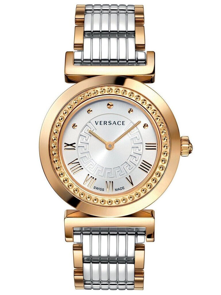 Sieviešu pulkstenis Versace P5Q80D499S089 cena un informācija | Sieviešu pulksteņi | 220.lv