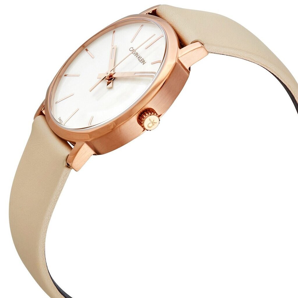 Sieviešu pulkstenis Calvin Klein K8Q336X2 cena un informācija | Sieviešu pulksteņi | 220.lv