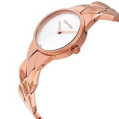 Sieviešu pulkstenis Calvin Klein K6E23646 cena un informācija | Sieviešu pulksteņi | 220.lv