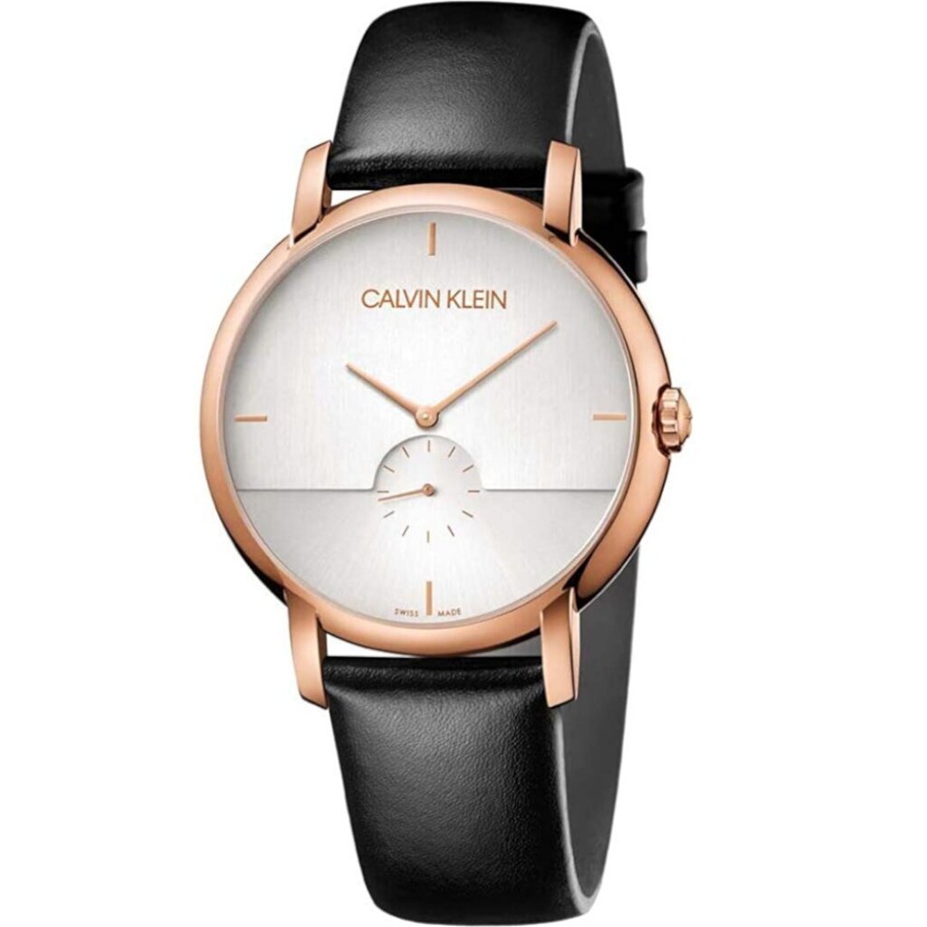 Vīriešu pulkstenis Calvin Klein K9H2X6C6 cena un informācija | Vīriešu pulksteņi | 220.lv