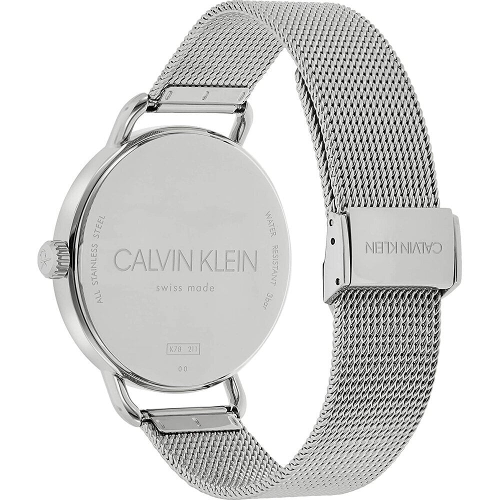 Vīriešu pulkstenis Calvin Klein K7B21126 cena un informācija | Vīriešu pulksteņi | 220.lv