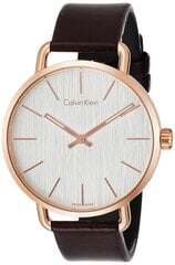 Vīriešu pulkstenis Calvin Klein K7B216G6 cena un informācija | Calvin Klein Apģērbi, apavi, aksesuāri | 220.lv
