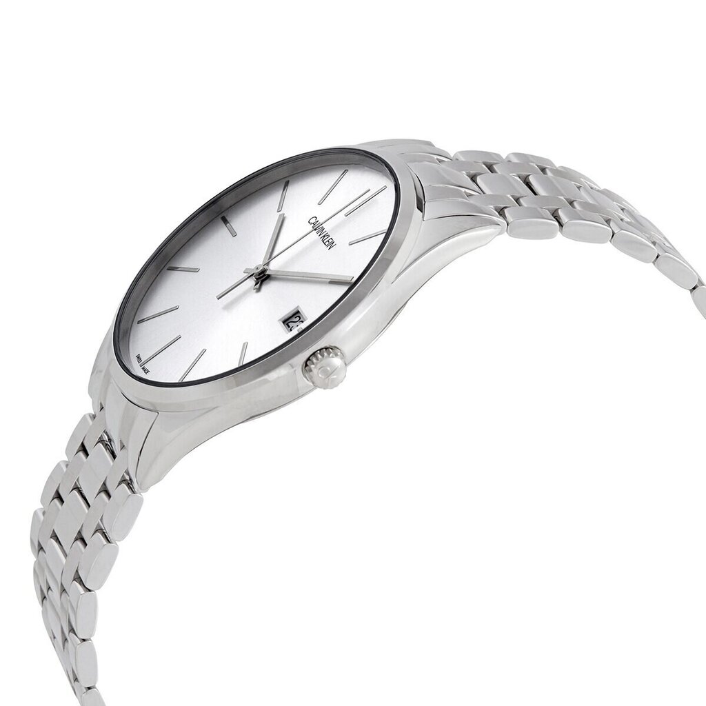 Vīriešu pulkstenis Calvin Klein K4N21146 cena un informācija | Vīriešu pulksteņi | 220.lv