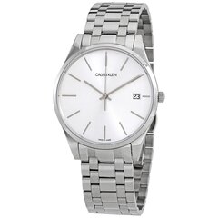 Vīriešu pulkstenis Calvin Klein K4N21146 cena un informācija | Vīriešu pulksteņi | 220.lv
