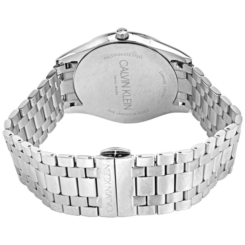 Vīriešu pulkstenis Calvin Klein K4N2114N cena un informācija | Vīriešu pulksteņi | 220.lv