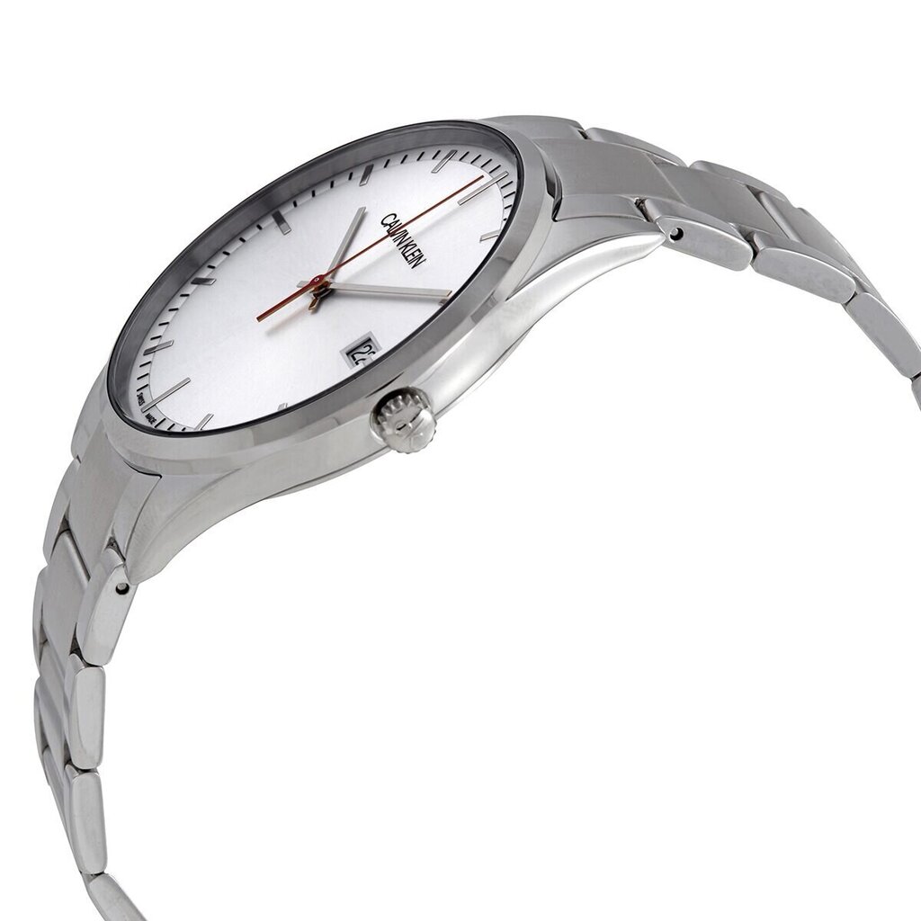 Vīriešu pulkstenis Calvin Klein K4N2114Y cena un informācija | Vīriešu pulksteņi | 220.lv