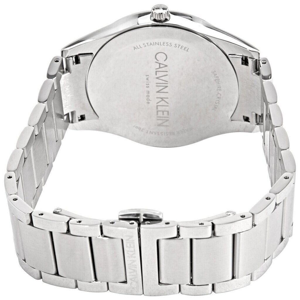 Vīriešu pulkstenis Calvin Klein K4N2114Y цена и информация | Vīriešu pulksteņi | 220.lv