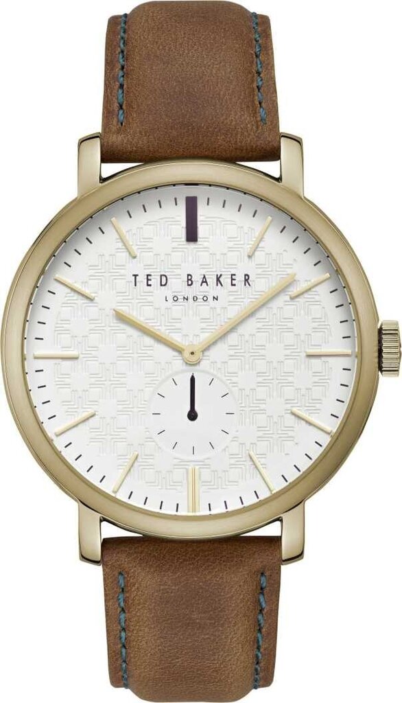 Vīriešu pulkstenis Ted Baker TE15193006 cena un informācija | Vīriešu pulksteņi | 220.lv