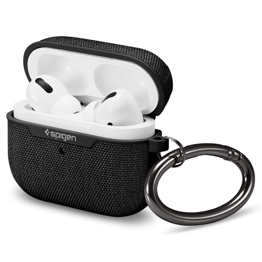 Spigen Urban Fit Apple AirPods Pro Black cena un informācija | Austiņas | 220.lv