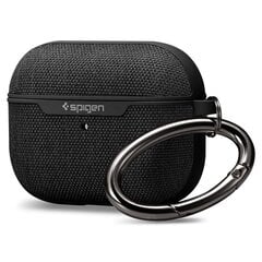 Spigen Urban Fit Apple AirPods Pro Black цена и информация | Аксессуары для наушников | 220.lv