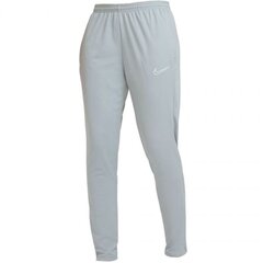 Женские спортивные брюки Nike NK DF Academy 21 Pant Kpz W CV2665 019, серые цена и информация | Спортивная одежда для женщин | 220.lv