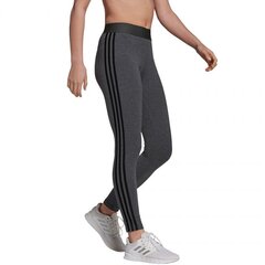 Женские спортивные леггинсы Adidas Essentials W GV6019, серые цена и информация | Спортивная одежда для женщин | 220.lv