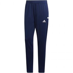 Женские спортивные штаны Adidas team 19 track pant W DY8827, синие цена и информация | Спортивная одежда для женщин | 220.lv