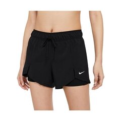 Sporta šorti sievietēm Nike WMNS Flex Essential 2in1 W DA0453-011, melni cena un informācija | Sporta apģērbs sievietēm | 220.lv