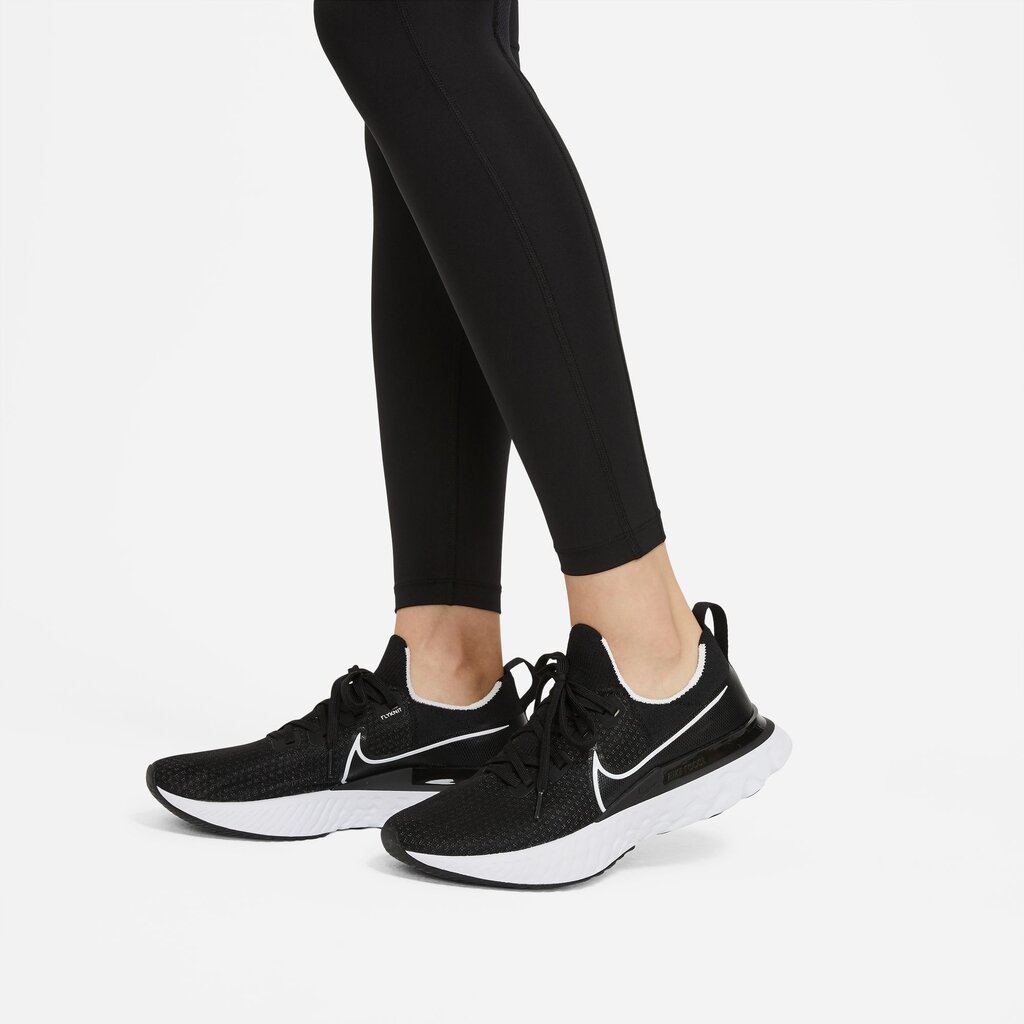 Nike sieviešu treniņu legingi DF FAST TGHT melni цена и информация | Sporta apģērbs sievietēm | 220.lv