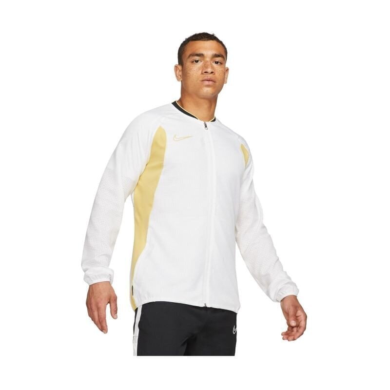 Sportiska vīriešu jaka Nike CZ0991100, balta cena un informācija | Sporta apģērbs vīriešiem | 220.lv