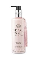 Roku krēms ar vīģēm un rozā ciedru Grace Cole, 300 ml cena un informācija | Grace Cole Smaržas, kosmētika | 220.lv