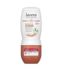 Rullīšu dezodorants, intensīvs Lavera, 50ml cena un informācija | Lavera Smaržas, kosmētika | 220.lv