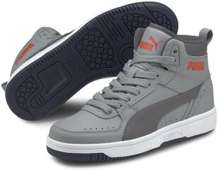 Puma Apavi Rebound Joy Jr Quarry Grey 374687 09/5.5 cena un informācija | Sporta apavi vīriešiem | 220.lv