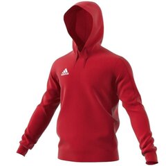 Vīriešu sporta džemperis Adidas tiro 17 hoody M BP6105, sarkans цена и информация | Мужская спортивная одежда | 220.lv